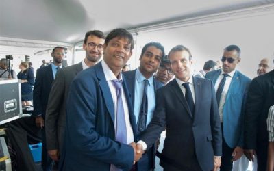 Jacques Gaddarkhan Président du Groupe Jacques Gaddarkhan