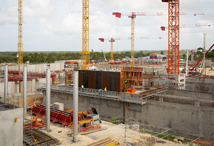 Partenariat pole emploi CHU des abymes