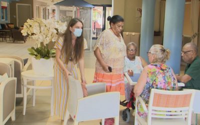 La sagesse des aînés face à la vaccination contre la COVID 19 – Ehpad Oasis de Bois Jolan