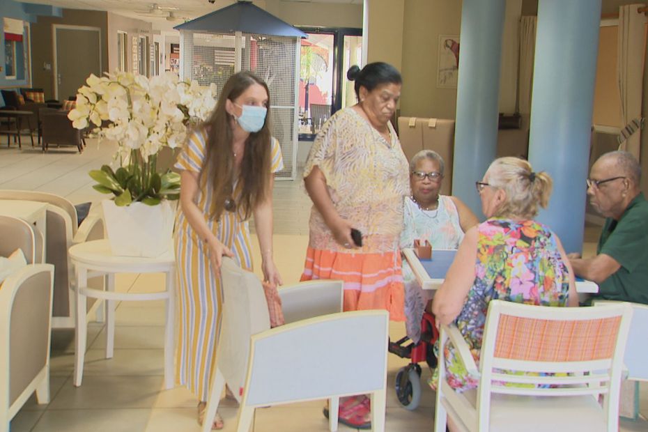 La sagesse des aînés face à la vaccination contre la COVID 19 – Ehpad Oasis de Bois Jolan