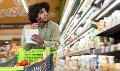 augmentation des prix alimentaires