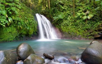 La fragilité de la Guadeloupe face au réchauffement climatique