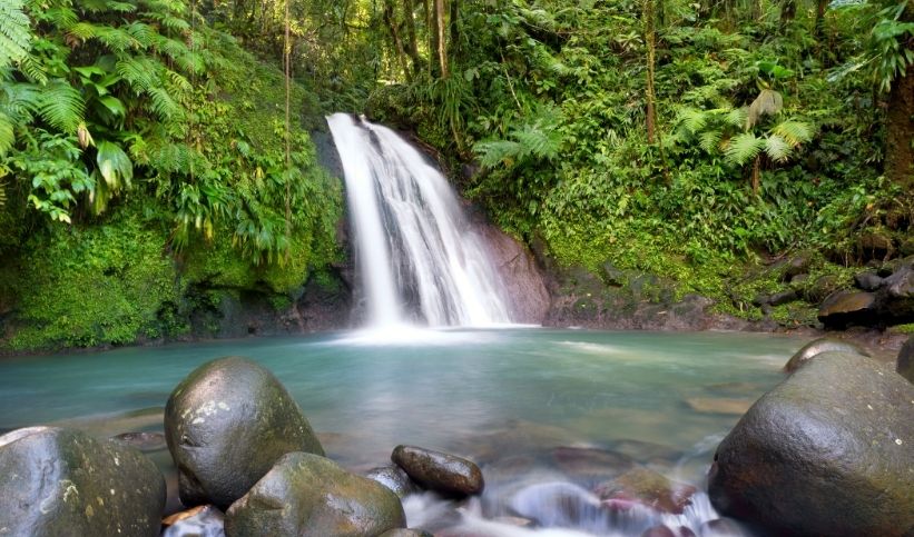 La fragilité de la Guadeloupe face au réchauffement climatique